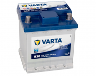 Varta Blue Dynamic 44 ampere B36